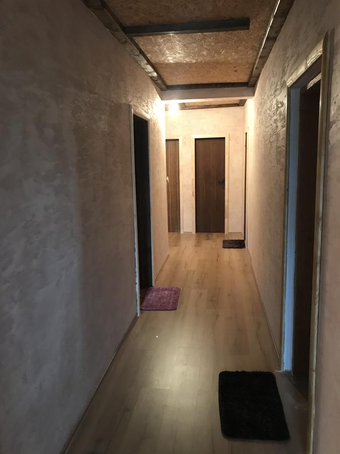 Motel Zaborje Плужине Екстериор снимка